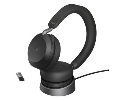 Słuchawka JABRA Evolve2 75 Link380c MS Stereo Stand 27599-999-889